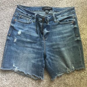 Judy Blue Denim Shorts